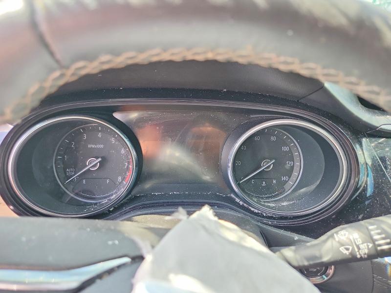 Aukcja sprzedaży 2021 Buick Encore Gx, vin: KL4MMBS25MB180547, numer aukcji: 63709916