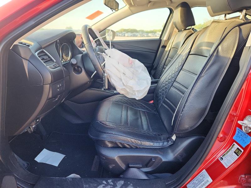 Продаж на аукціоні авто 2016 Mazda 6, vin: JM1GJ1V52G1438867, номер лоту: 65654226