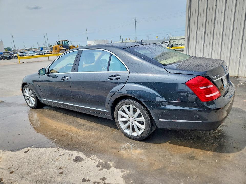 Продажа на аукционе авто 2012 Mercedes-benz S, vin: WDDNG8DB6CA423455, номер лота: 65726426