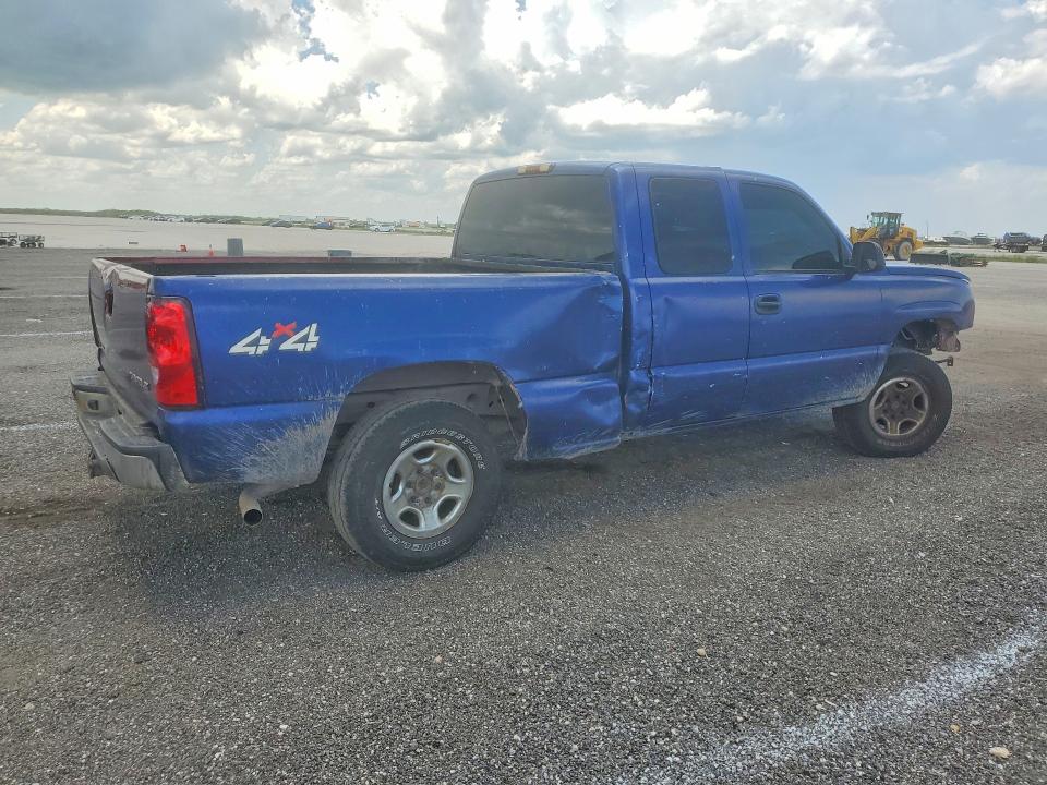 64838576 :رقم المزاد ، 2GCEK19T141229106 vin ، 2004 Chevrolet Silverado 1500 Crew مزاد بيع