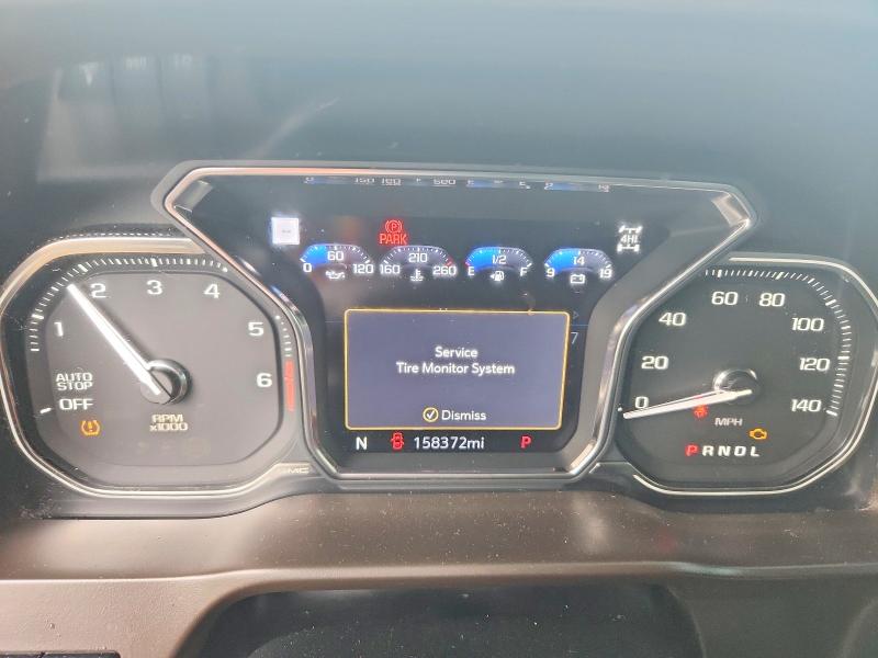 66237336 :رقم المزاد ، 1GTU9FELXKZ420750 vin ، 2019 Gmc Sierra مزاد بيع