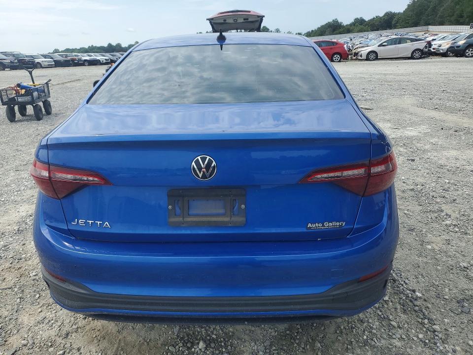 Aukcja sprzedaży 2022 Volkswagen Jetta S Manual, vin: 3VWBM7BU2NM016174, numer aukcji: 65178896