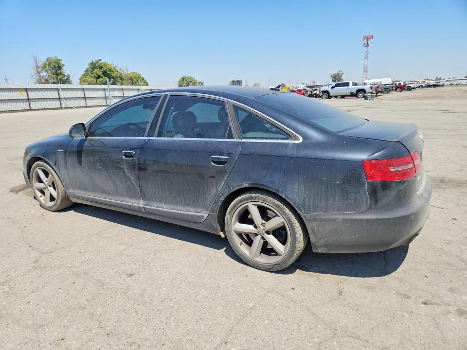 2011 Audi A6 მანქანა იყიდება აუქციონზე, vin: WAUKGAFB1BN016696, აუქციონის ნომერი: 63681136