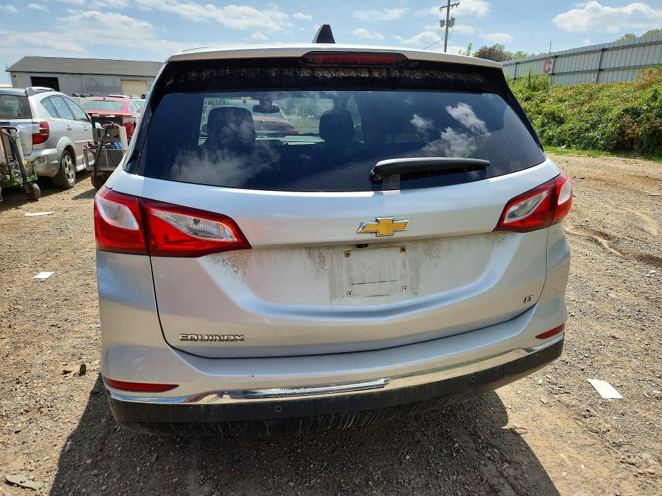 65738156 :رقم المزاد ، 3GNAXJEV0LS521041 vin ، 2020 Chevrolet Equinox مزاد بيع