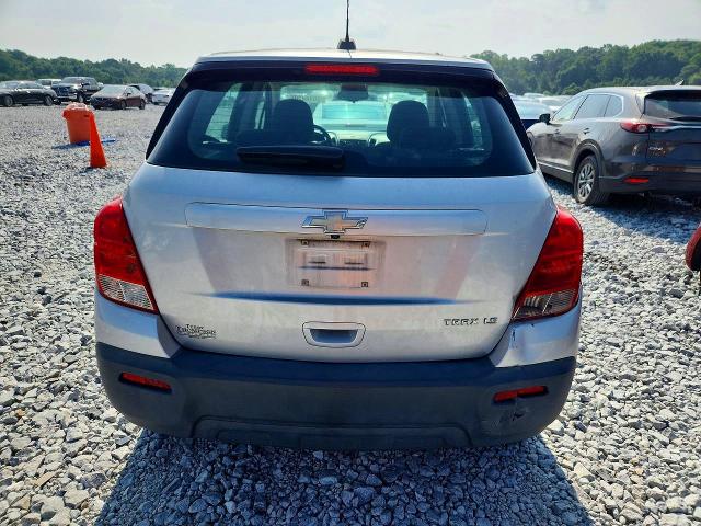 62861316 :رقم المزاد ، KL7CJKSB8GB610003 vin ، 2016 Chevrolet Trax مزاد بيع