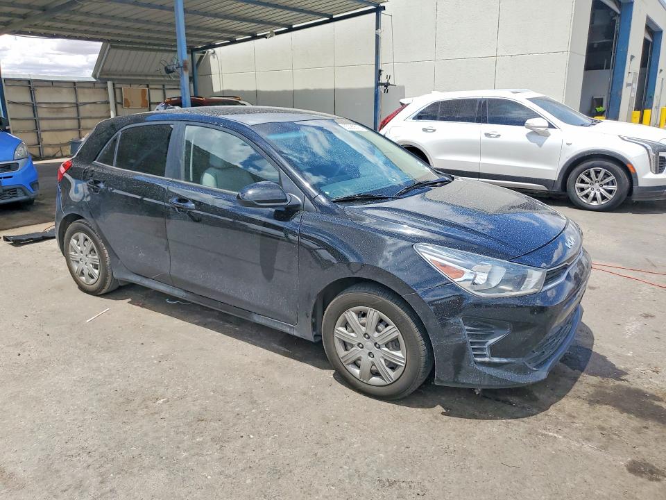65085516 :رقم المزاد ، 3KPA25AD1PE511764 vin ، 2023 Kia Rio مزاد بيع