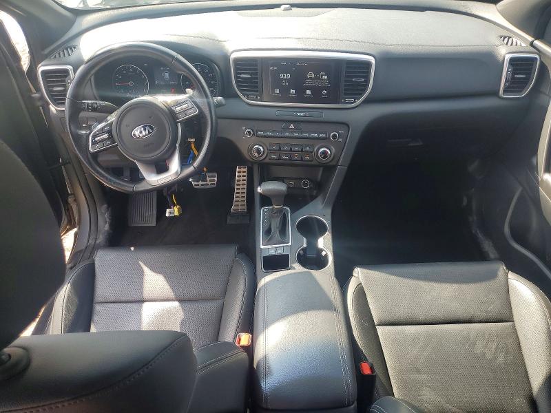 63935216 :رقم المزاد ، KNDP63AC3L7708777 vin ، 2020 Kia Sportage مزاد بيع