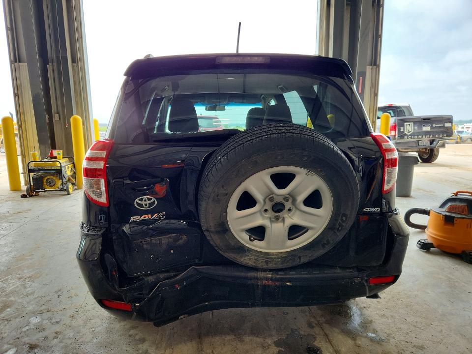 Aukcja sprzedaży 2011 Toyota Rav4, vin: 2T3BF4DV0BW172788, numer aukcji: 63834056