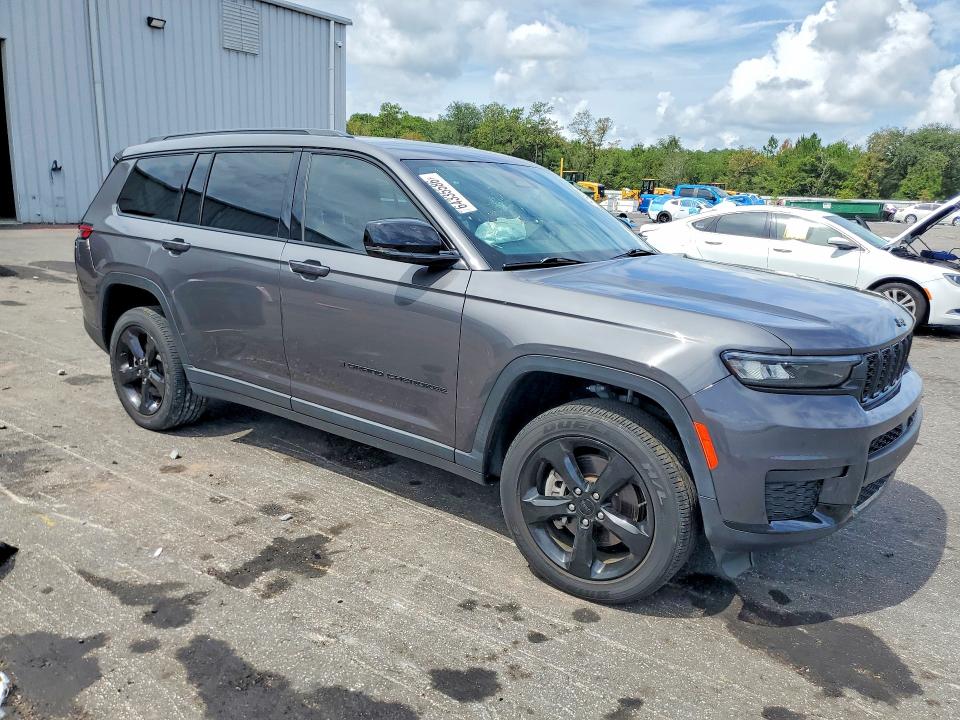 Продаж на аукціоні авто 2023 Jeep Grand Cherokee, vin: 1C4RJJAG1P8734471, номер лоту: 64335586