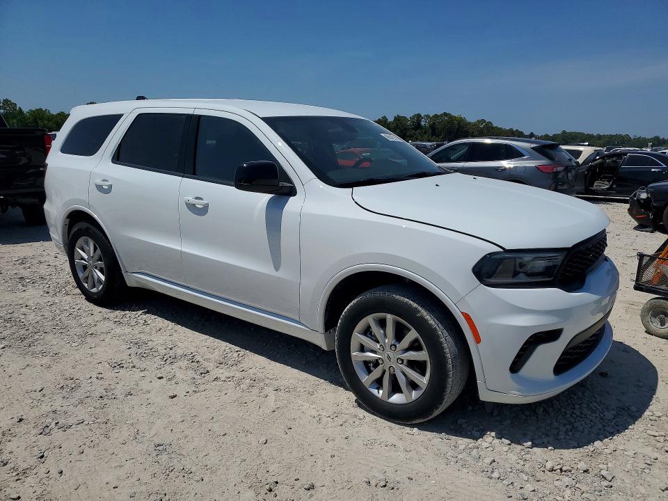 Aukcja sprzedaży 2026 Dodge Durango, vin: 1C4RDHDG2TC245693, numer aukcji: 66542786