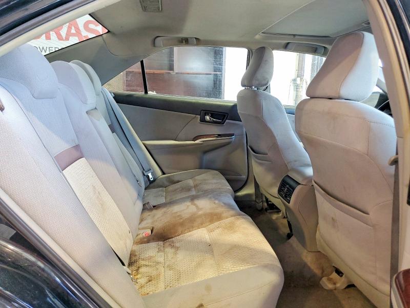 Продаж на аукціоні авто 2012 Toyota Camry, vin: 4T4BF1FK6CR169394, номер лоту: 65832736
