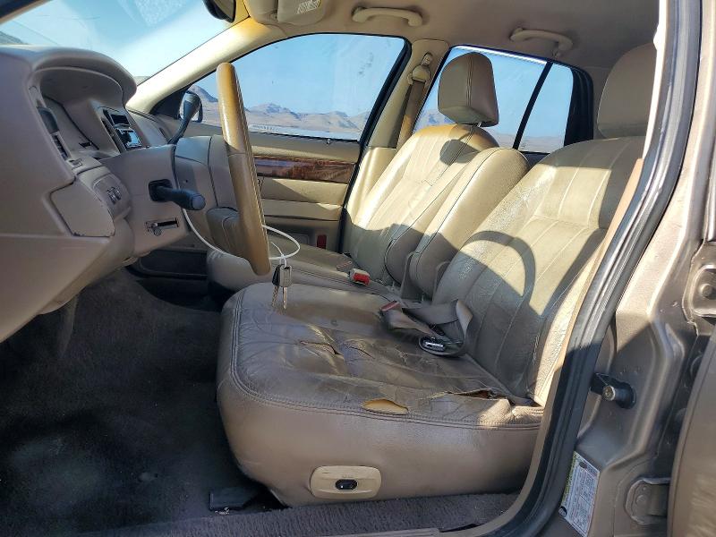 Aukcja sprzedaży 2005 Mercury Grand Marquis, vin: 2MEFM75W45X634844, numer aukcji: 63928656