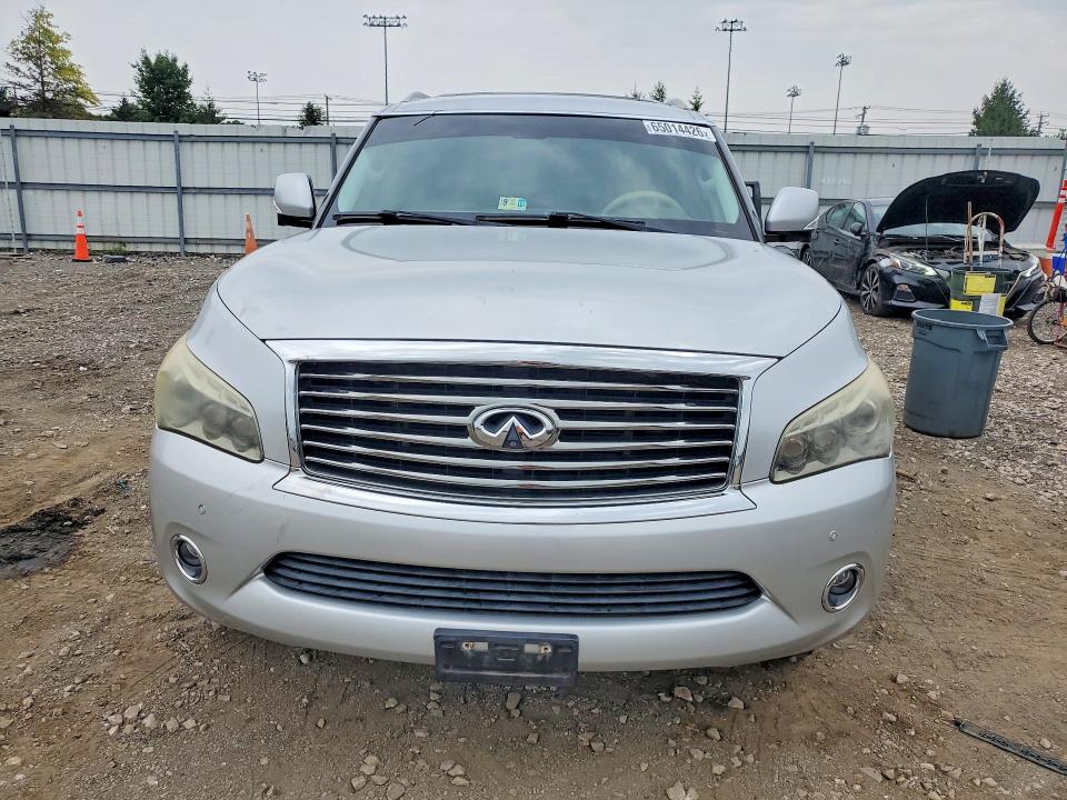 2011 Infiniti Qx56 მანქანა იყიდება აუქციონზე, vin: JN8AZ2NEXB9002576, აუქციონის ნომერი: 65014426