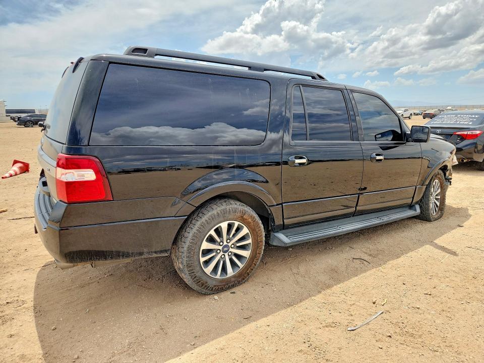 64684316 :رقم المزاد ، 1FMJK1HT9HEA74322 vin ، 2017 Ford Expedition مزاد بيع