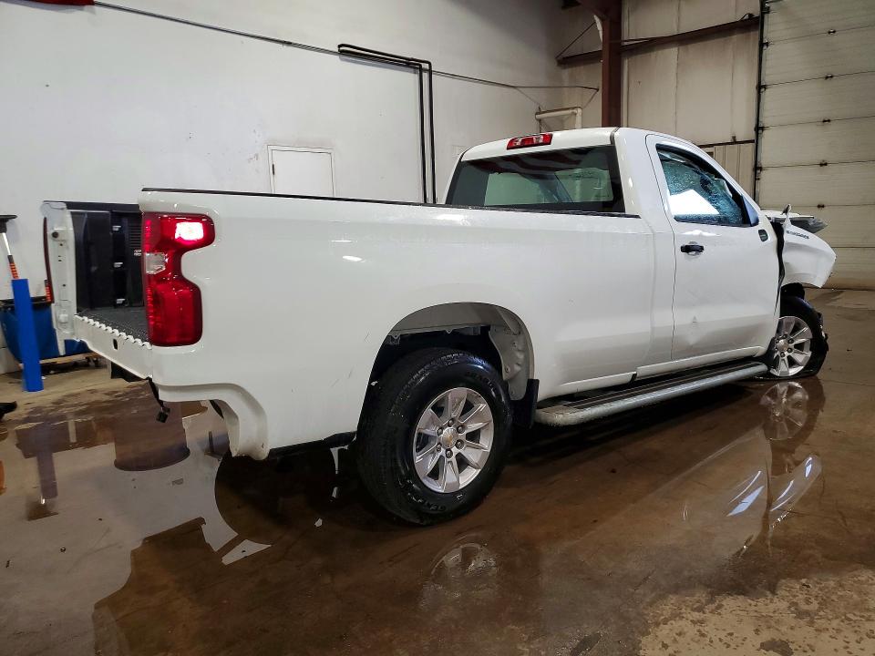 Продаж на аукціоні авто 2026 Chevrolet Silverado, vin: 3GCNAAED5TG128187, номер лоту: 66403256