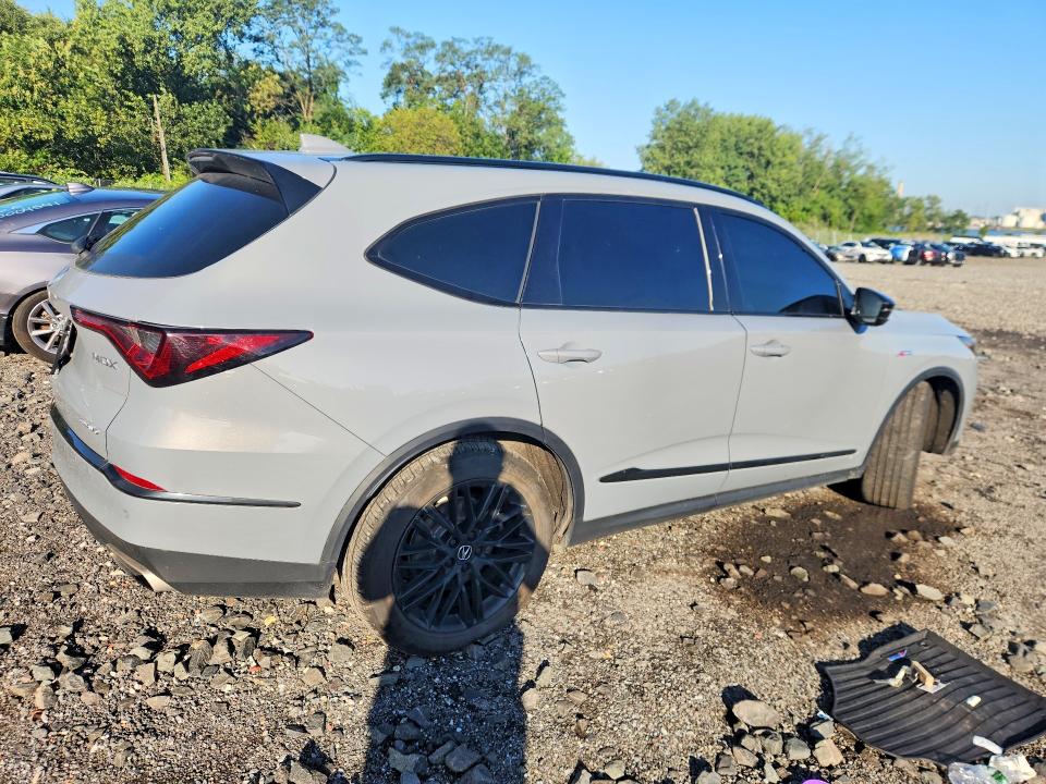 65433196 :رقم المزاد ، 5J8YE1H96SL000519 vin ، 2025 Acura Mdx مزاد بيع