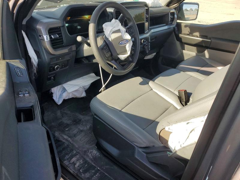 Продажа на аукционе авто 2025 Ford F150, vin: 1FTMF1L53SKD37475, номер лота: 64802546