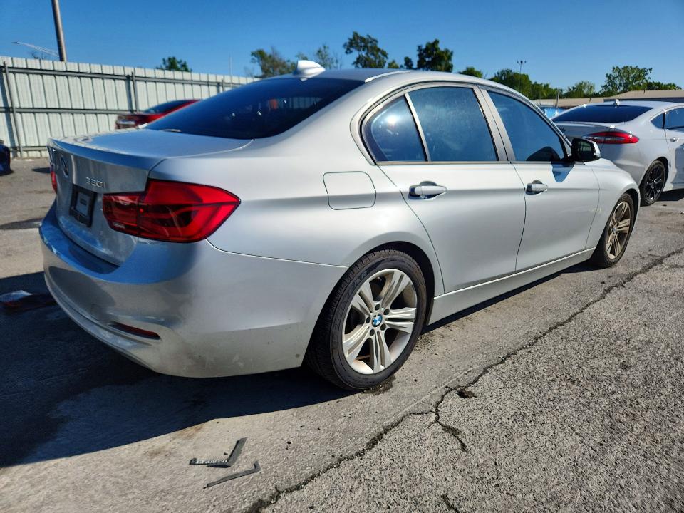Продажа на аукционе авто 2016 Bmw 320, vin: WBA8A3C55GK689344, номер лота: 65028326