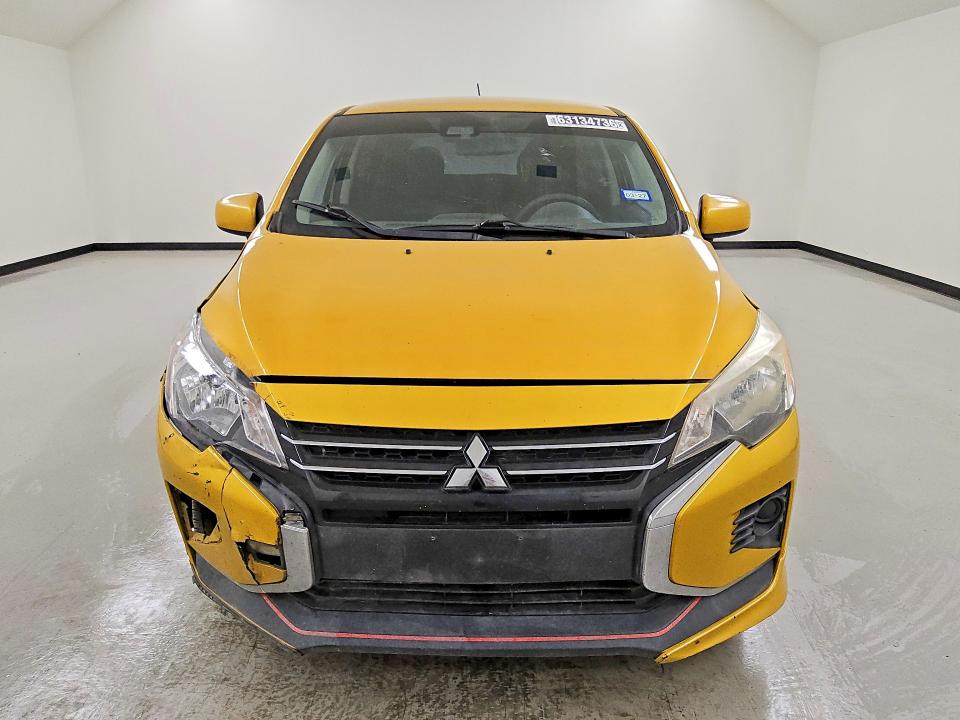 Продажа на аукционе авто 2021 Mitsubishi Mirage, vin: ML32AUHJ3MH001180, номер лота: 63134736