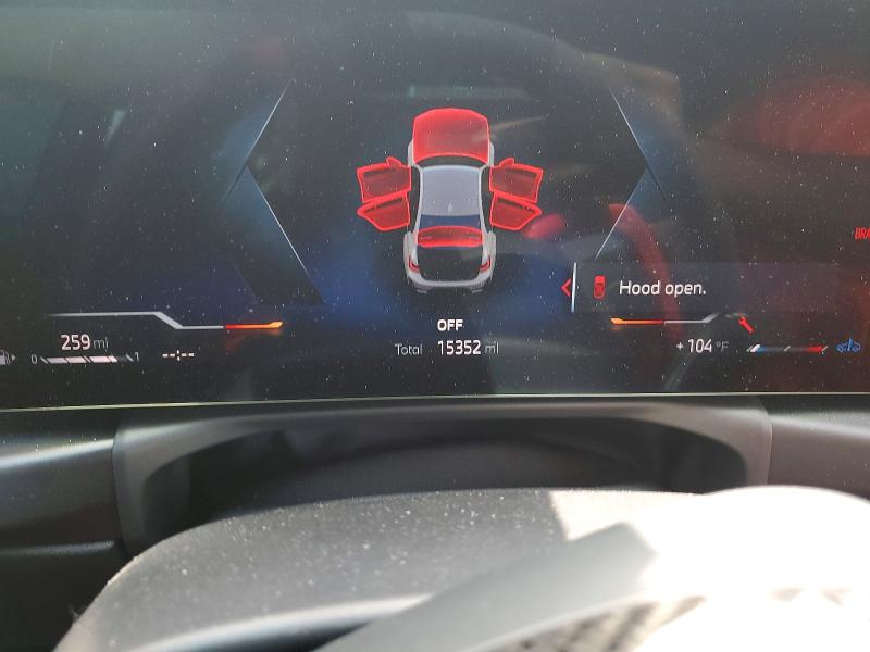 2023 Bmw M340i მანქანა იყიდება აუქციონზე, vin: 3MW49FS09P8D65989, აუქციონის ნომერი: 64376186