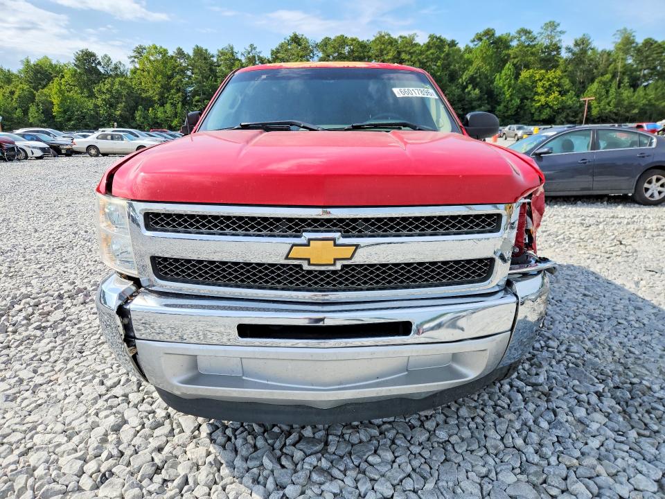Продажа на аукционе авто 2012 Chevrolet Silverado, vin: 1GCRCPEX5CZ152577, номер лота: 66017896