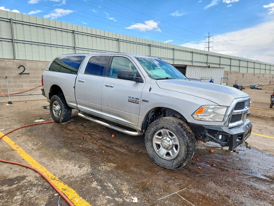 63567836 :رقم المزاد ، 3C6TR5DT7EG177868 vin ، 2014 Ram 2500 مزاد بيع