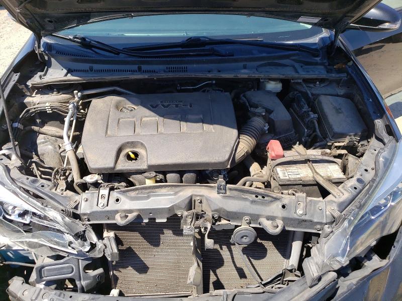 Продажа на аукционе авто 2017 Toyota Corolla, vin: 5YFBURHE4HP689057, номер лота: 63859866