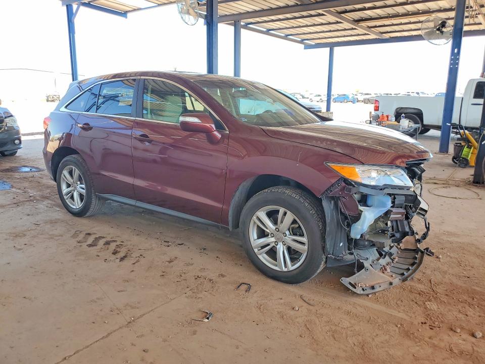Aukcja sprzedaży 2014 Acura Rdx, vin: 5J8TB3H57EL007270, numer aukcji: 65155456