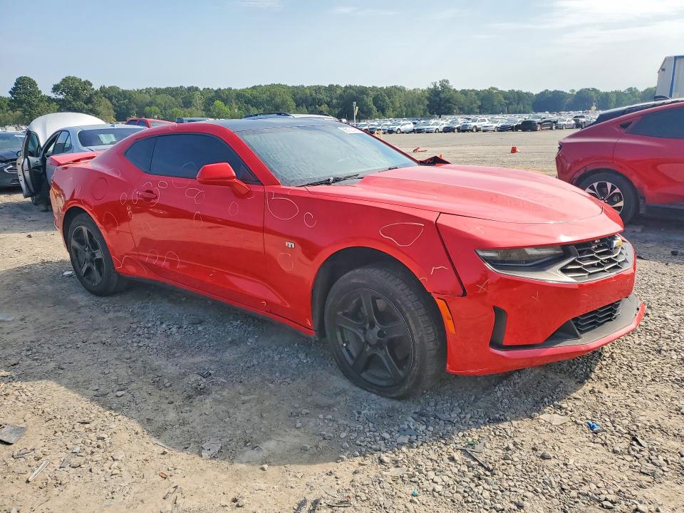 Aukcja sprzedaży 2020 Chevrolet Camaro, vin: 1G1FB1RS8L0111858, numer aukcji: 66101436