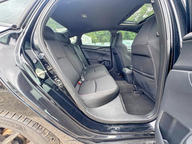 Aukcja sprzedaży 2020 Honda Civic, vin: 2HGFC1E55LH700576, numer aukcji: 65944576