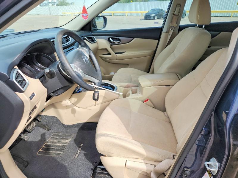Auction sale of the 2016 Nissan Rogue, vin: KNMAT2MT8GP720210, lot number: 67028446
