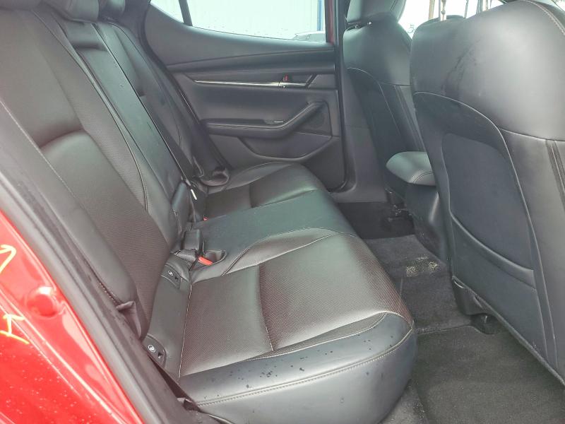 Aukcja sprzedaży 2021 Mazda 3, vin: JM1BPBNY7M1400796, numer aukcji: 62613286