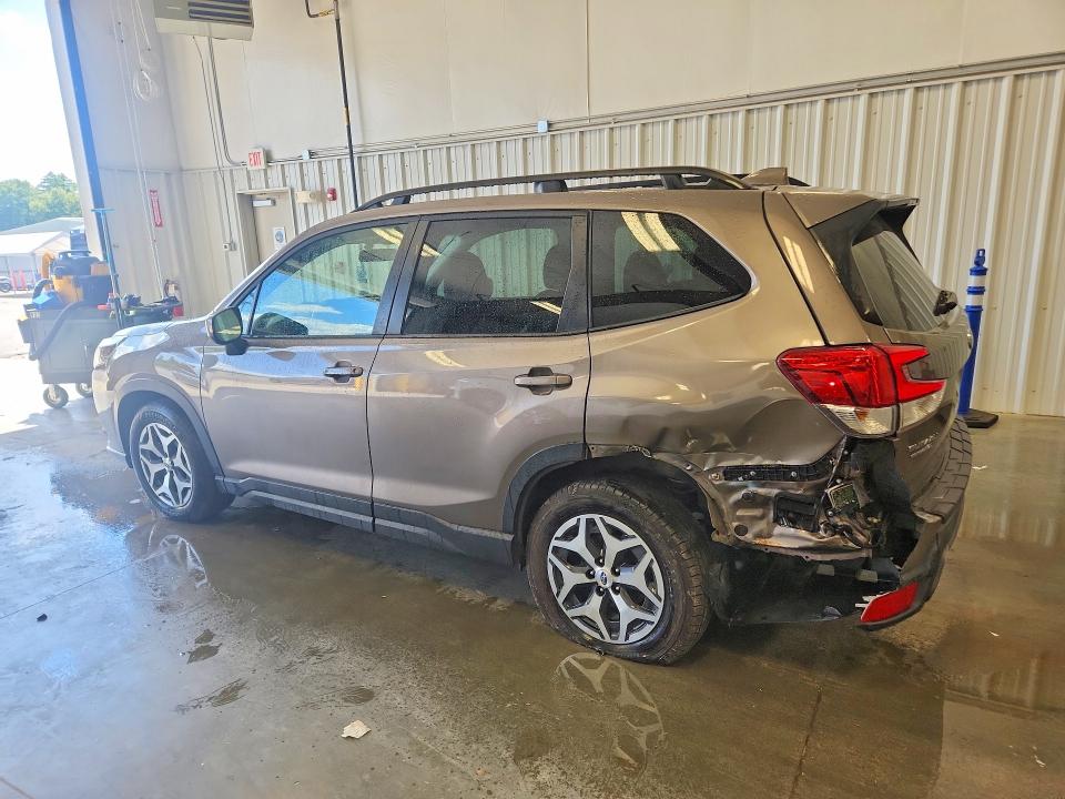 Продажа на аукционе авто 2023 Subaru Forester, vin: JF2SKAECXPH517203, номер лота: 66183406