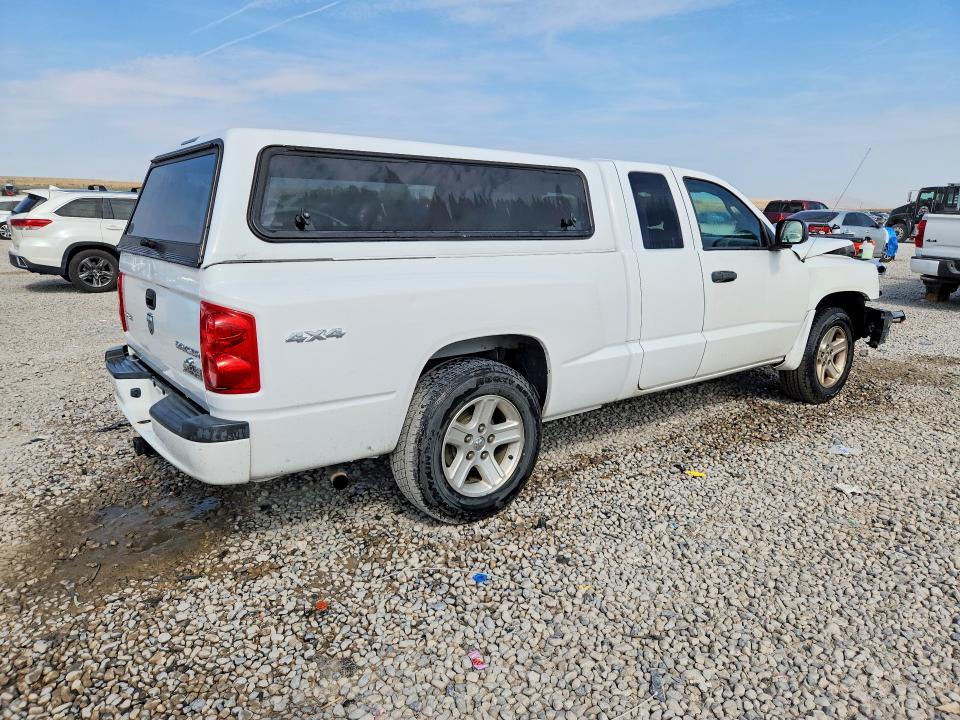 63729736 :رقم المزاد ، 1D7RW3BKXAS225429 vin ، 2010 Dodge Dakota مزاد بيع