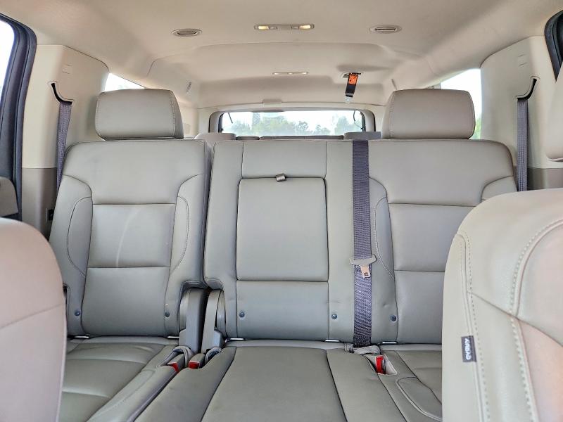 2018 Chevrolet Suburban მანქანა იყიდება აუქციონზე, vin: 1GNSKHKC2JR295308, აუქციონის ნომერი: 64839216