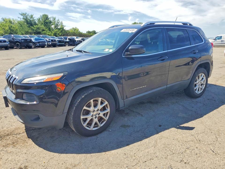 Продажа на аукционе авто 2015 Jeep Cherokee, vin: 1C4PJMCB1FW793122, номер лота: 63695486