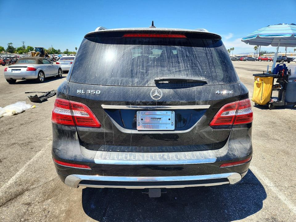 Aukcja sprzedaży 2014 Mercedes-benz Ml, vin: 4JGDA5HBXEA338505, numer aukcji: 65102846