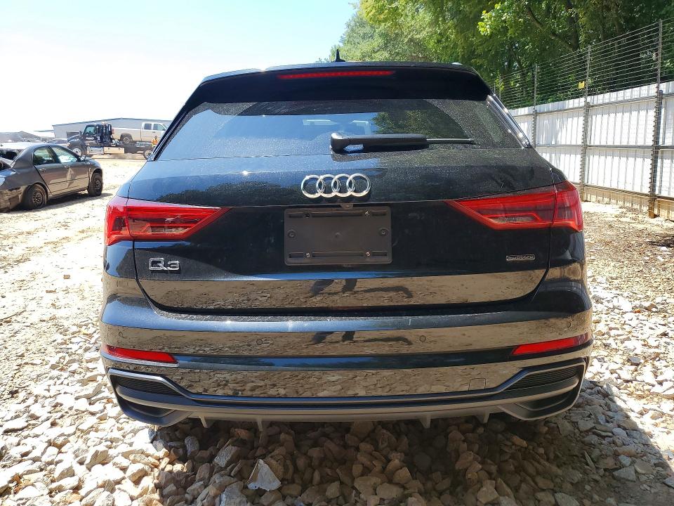 Aukcja sprzedaży 2020 Audi Q3, vin: WA1DECF37L1124880, numer aukcji: 65849956