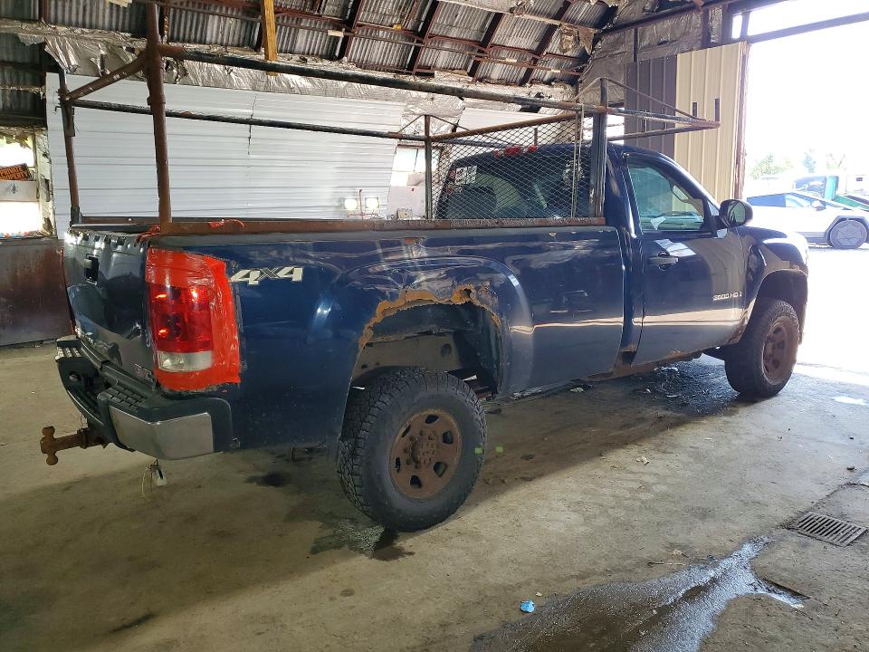 Продаж на аукціоні авто 2009 Gmc Sierra, vin: 1GTHK84K29F126930, номер лоту: 65268496