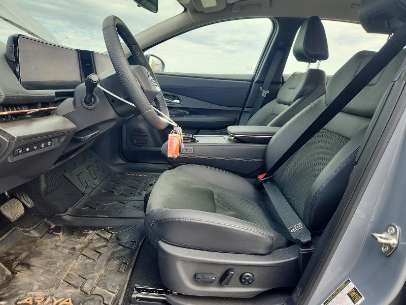 66223346 :رقم المزاد ، JN1CF0BB0RM738643 vin ، 2024 Nissan Ariya مزاد بيع