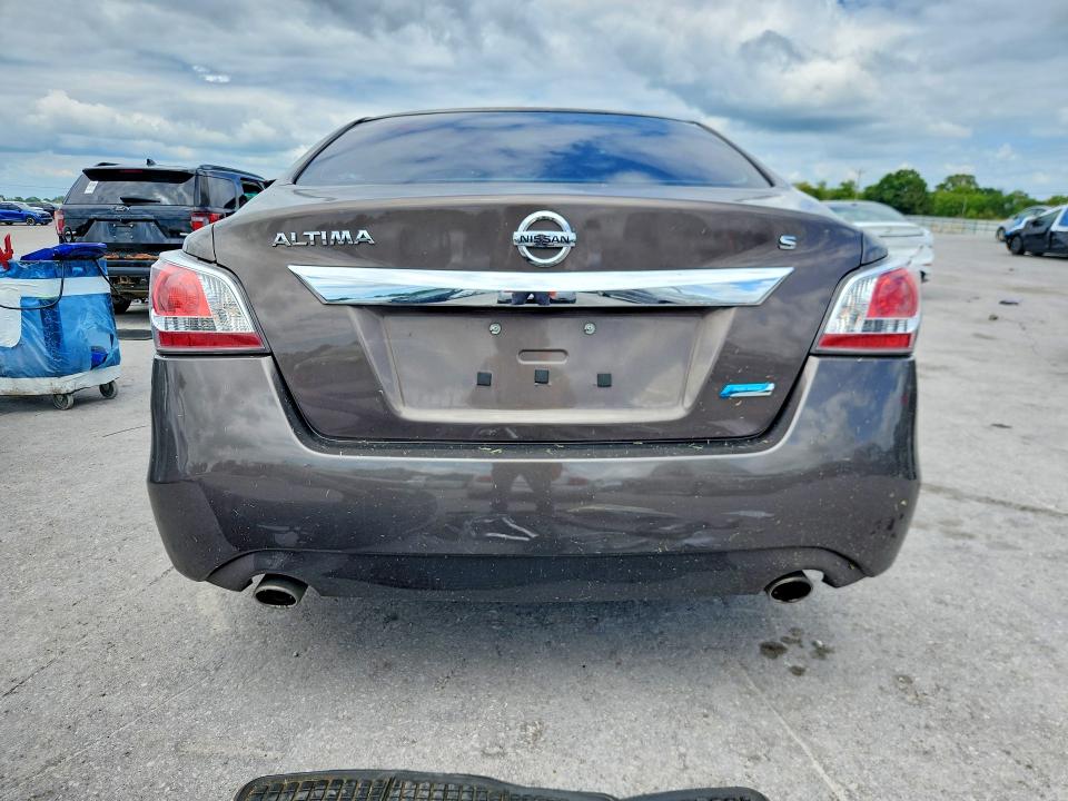 2014 Nissan Altima მანქანა იყიდება აუქციონზე, vin: 1N4AL3APXEC296374, აუქციონის ნომერი: 63512786