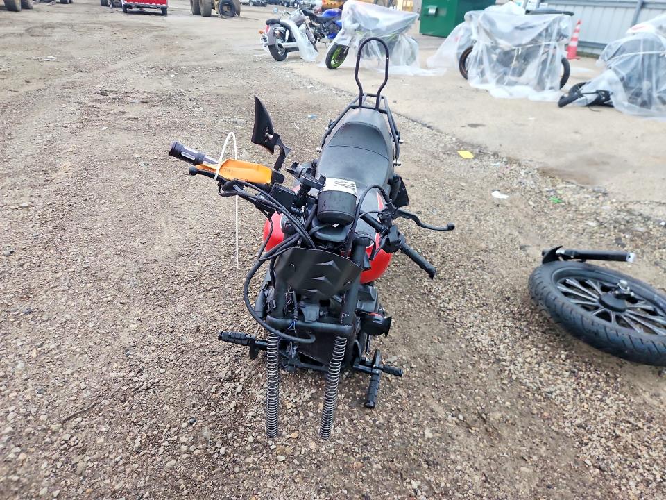 Продаж на аукціоні авто 2015 Harley-davidson Xg750, vin: 1HD4NBB17FC506290, номер лоту: 63680106