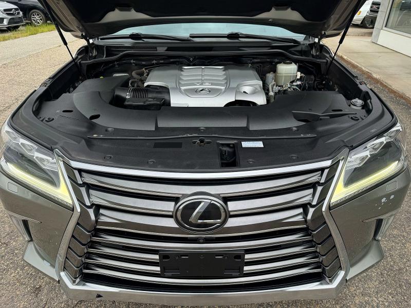 66047796 :رقم المزاد ، JTJHY7AX4J4261428 vin ، 2018 Lexus Lx مزاد بيع