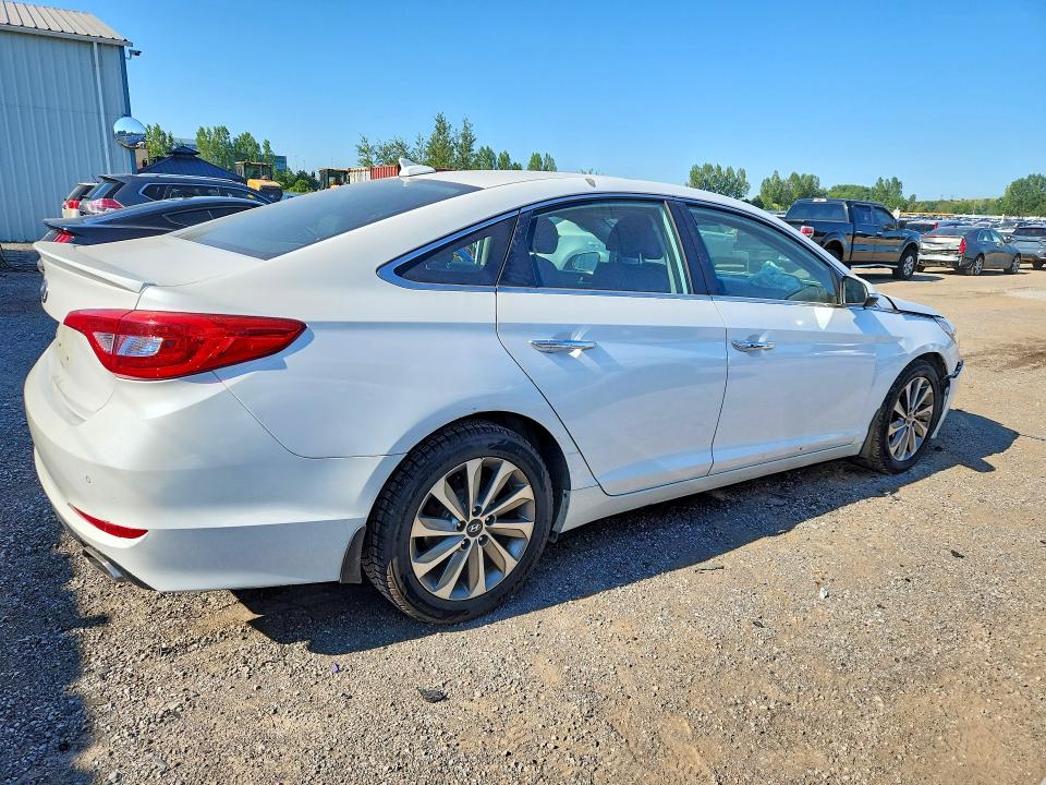 Продаж на аукціоні авто 2016 Hyundai Sonata, vin: 5NPE24AF8GH408916, номер лоту: 63160916