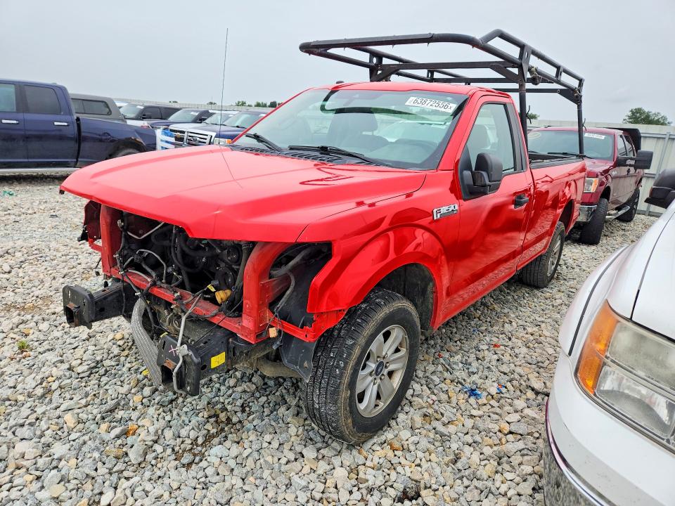 Продаж на аукціоні авто 2019 Ford F150, vin: 1FTMF1CB1KKC19785, номер лоту: 63872556