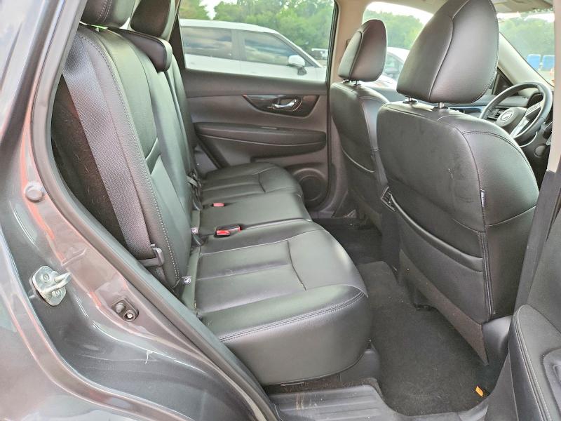 66255586 :رقم المزاد ، 5N1AT2MV1KC772176 vin ، 2019 Nissan Rogue مزاد بيع