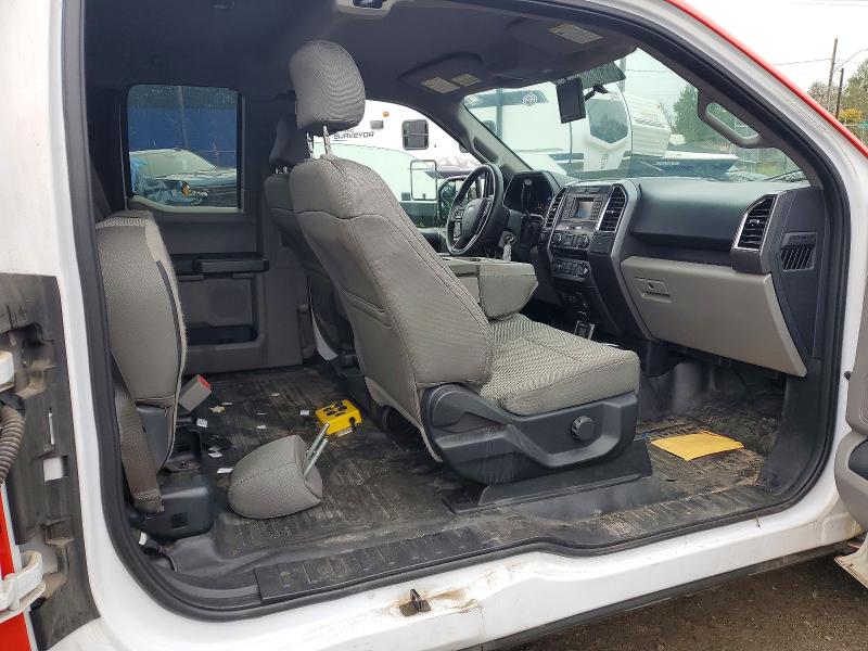 Продажа на аукционе авто 2015 Ford F150, vin: 1FTFX1EF0FKD85419, номер лота: 66772446