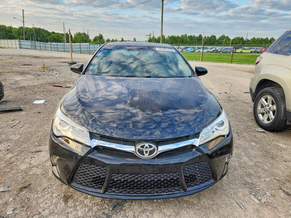 Продажа на аукционе авто 2015 Toyota Camry, vin: 4T4BF1FK5FR468105, номер лота: 66427436