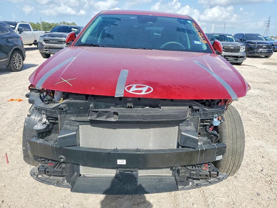 2026 Hyundai Kona მანქანა იყიდება აუქციონზე, vin: KM8HA3AB0TU371993, აუქციონის ნომერი: 64954156
