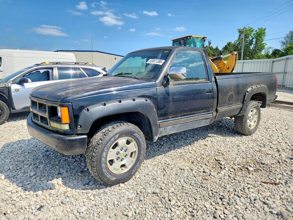 Aukcja sprzedaży 1993 Chevrolet Gmt-400, vin: 1GCEK14Z7PE151140, numer aukcji: 63861386